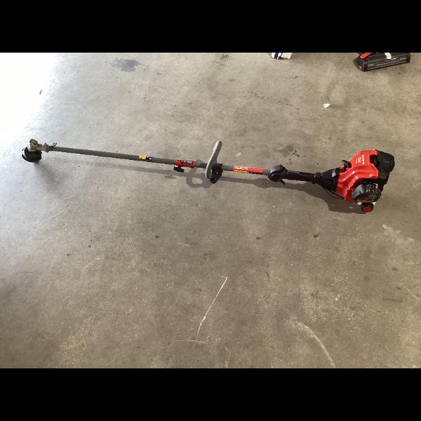 Lot # 1300 CRAFTSMAN WS2700 LG Gas String Trimmer $150