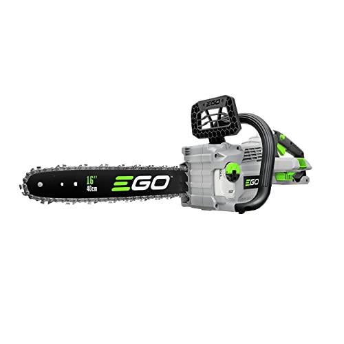 EGO POWER+ 56-volt 16-in Battery Chainsaw (Battery and Charger Not Included) (open box)