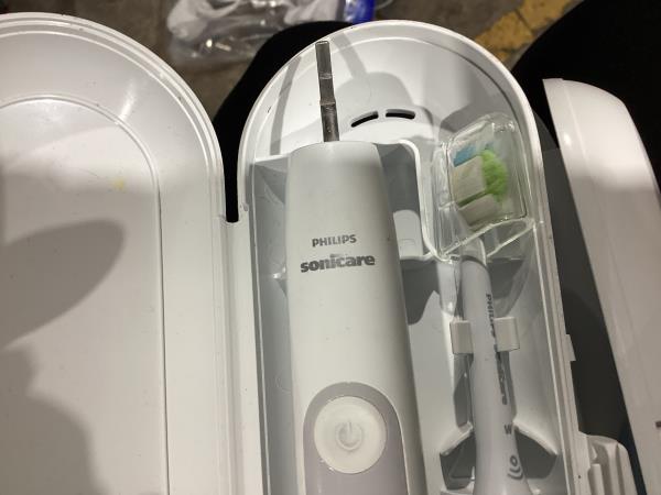 Lot # 159 Philips Sonicare Rechargeable Toothbrush 2Pack $98