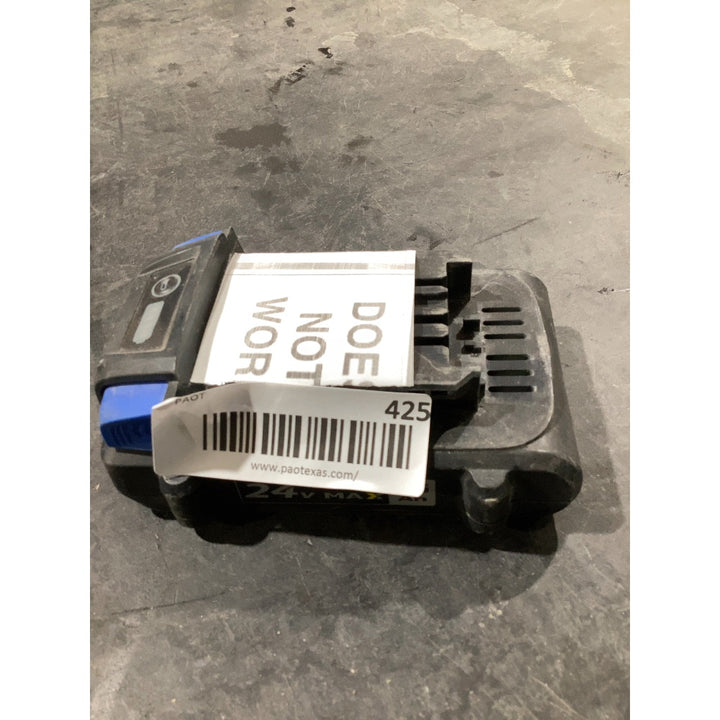 Lot # 425 24V MAX Lithium-Ion Battery