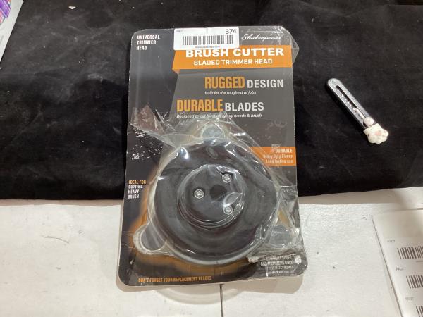 Lot # 374 Shakespeare Brush Cutter Fixed Head Trimmer Head
