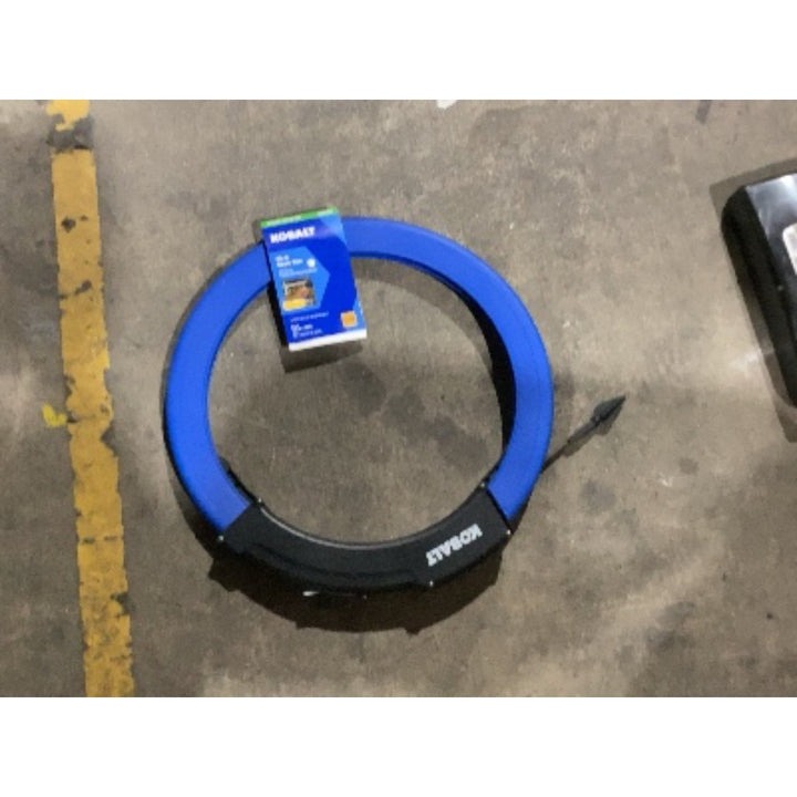 Lot # 641 KOBALT 40-ft Sewer Rod $70