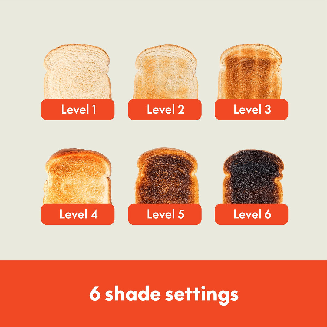 Lot # 1884 BELLA Toaster $39.29