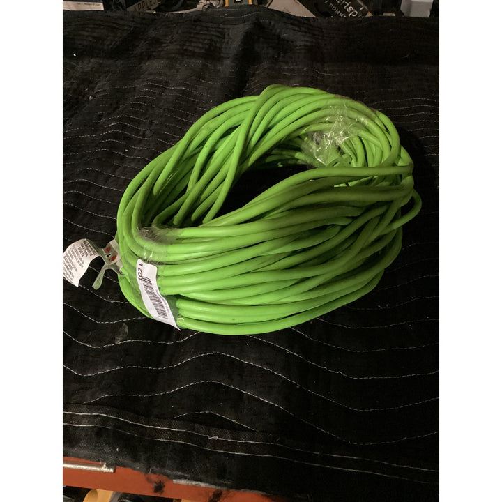 Lot # 1021 Outdoor Heavy-Duty Extension Cord, 10A 125V 1250W, UL/CSA Certified, Green
