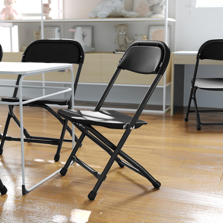 Lot # 155 Flash Furniture Model Folding-Chairs $30.26