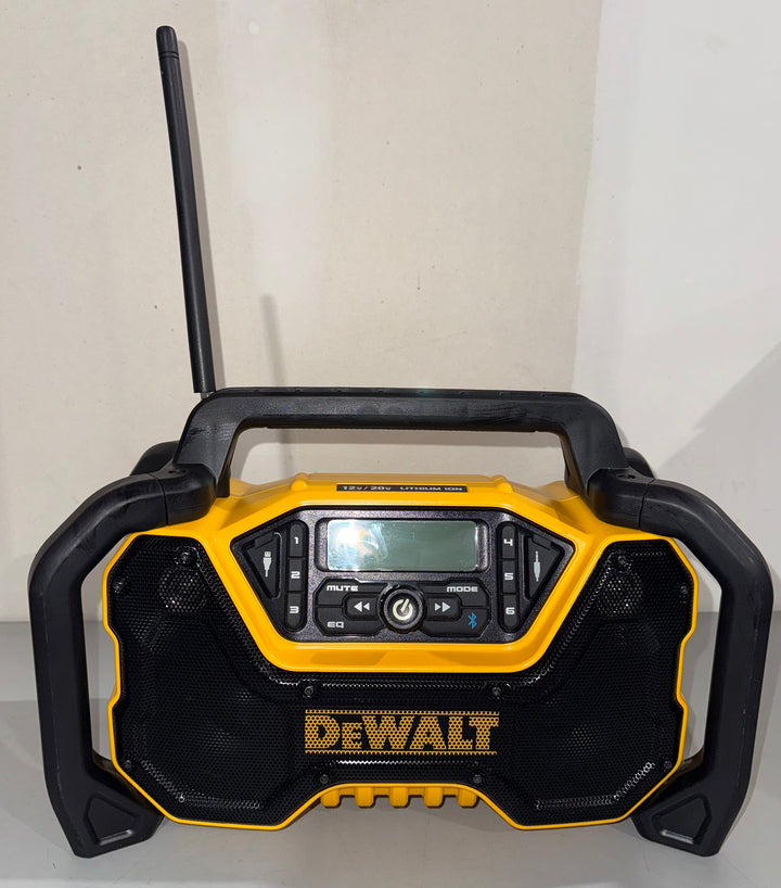 DEWALT Bluetooth Jobsite Radio (Used)