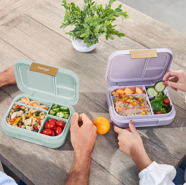 Bentgo Modern Lunch Box 2-Pack