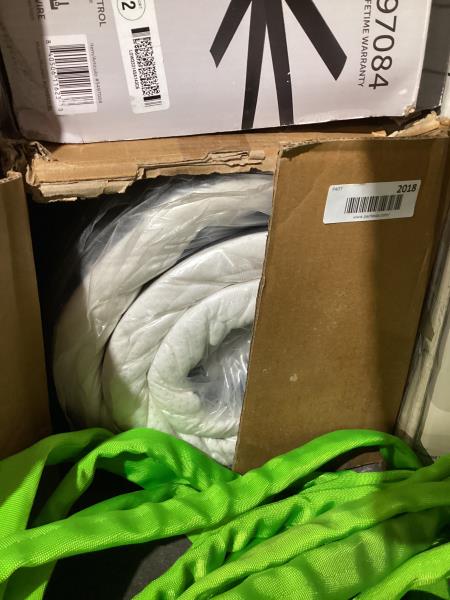 Lot # 2018 Flash Furniture Capri Comfort Twin Mattress $323