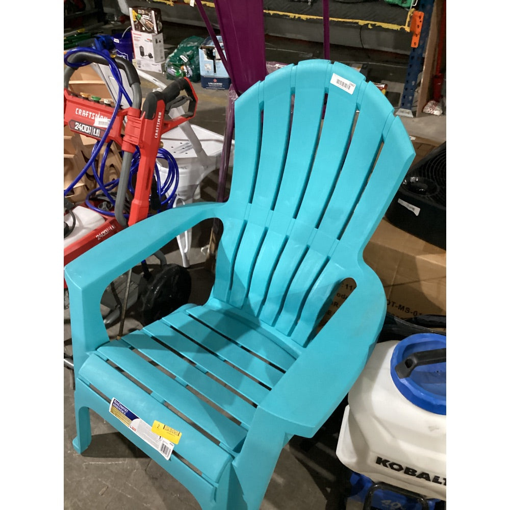 Lot # 2483 Adams Folding Chair $25.00