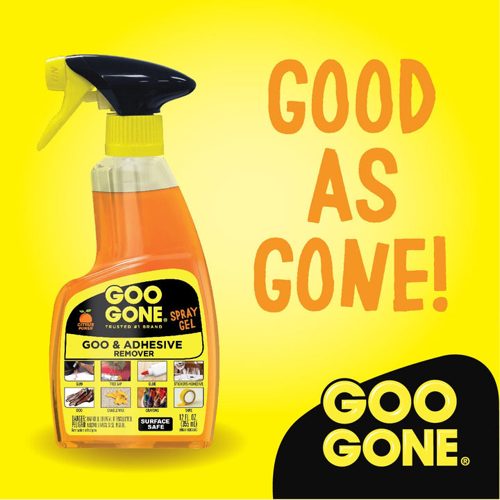 Lot # 304 Goo Gone 11.75 oz Spray Gel $8.71