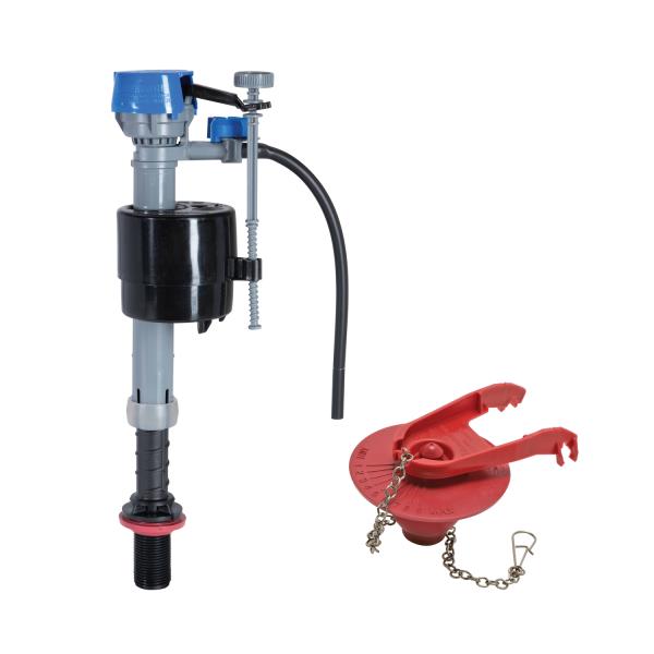 Lot # 1676 Fluidmaster High Performance Toilet Fill Valve