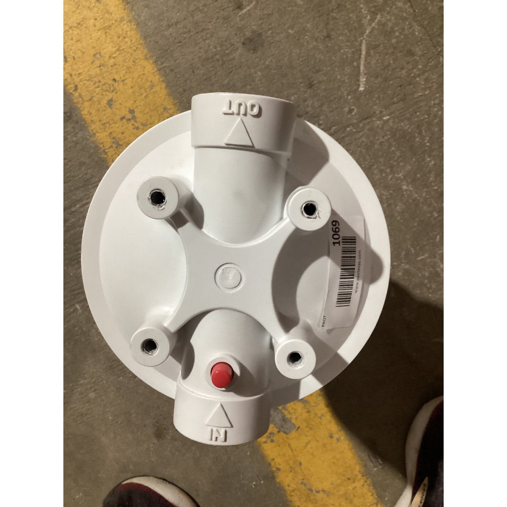 Lot # 1069 Whirlpool WHKF-DWHBB Filter Housing $40