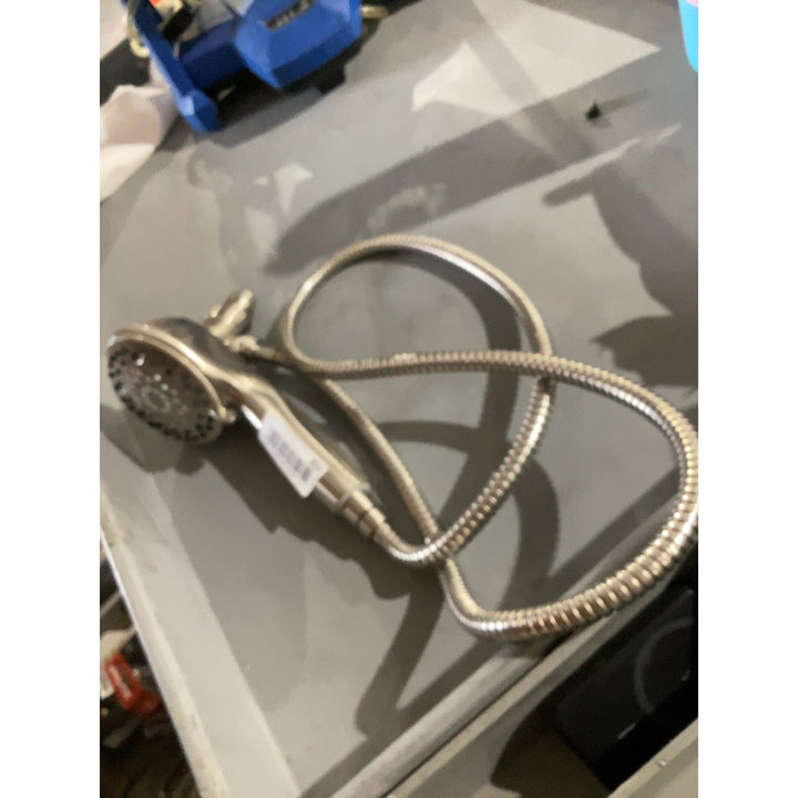 Lot # 850 Silver Handheld Shower Head $30.00