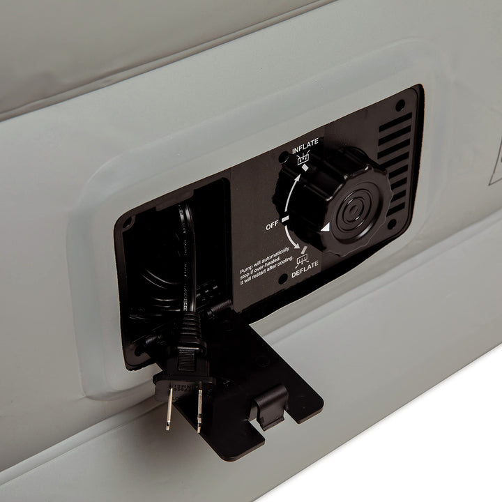 Lot # 1654 Flash Furniture Inflatable Bed $118.97