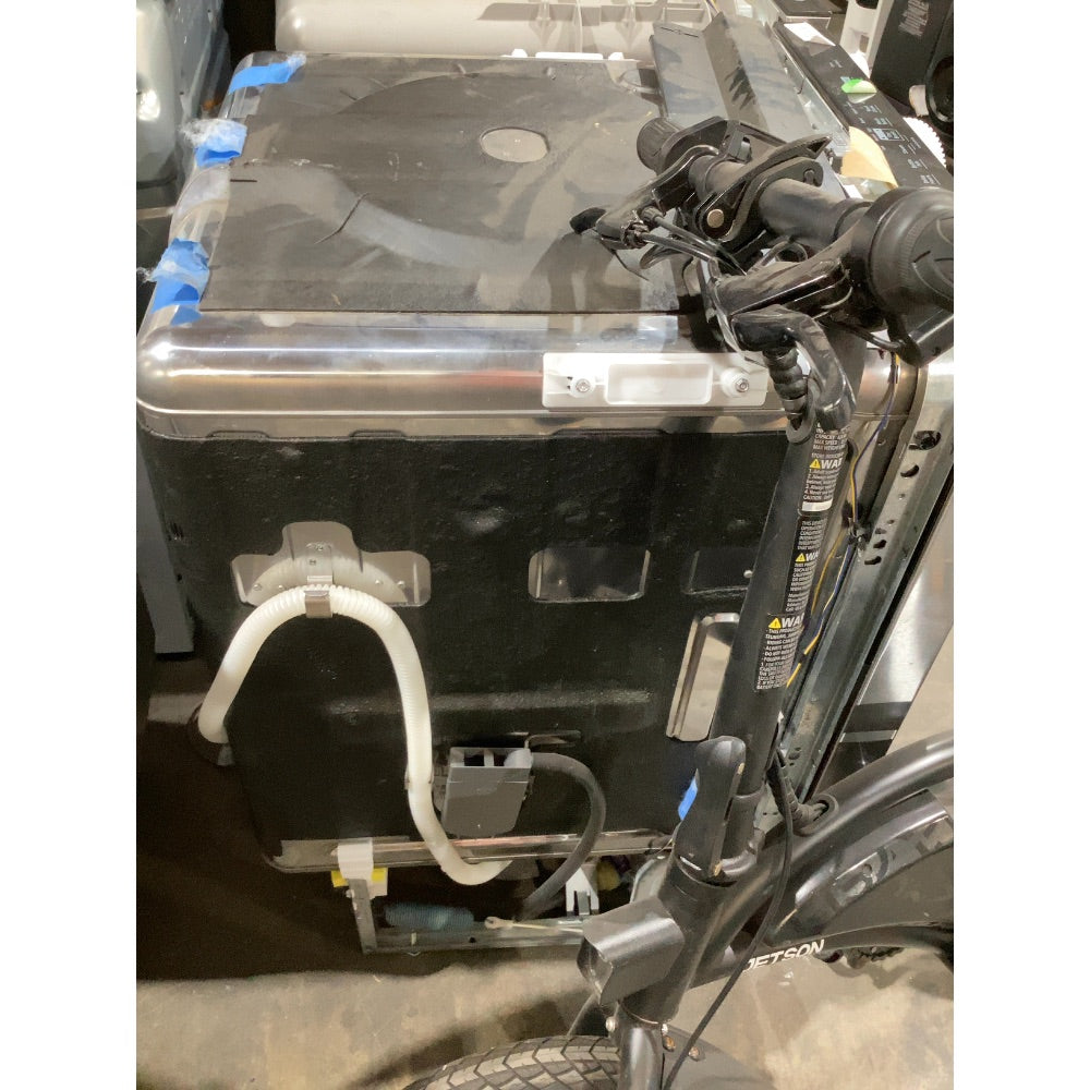 Lot # 2358 GE Dishwasher Model Return Item-Eligible $350