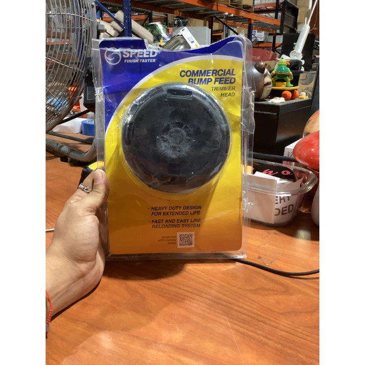 Lot # 1324 SPEED Bump Feed Trimmer Head - $25.00