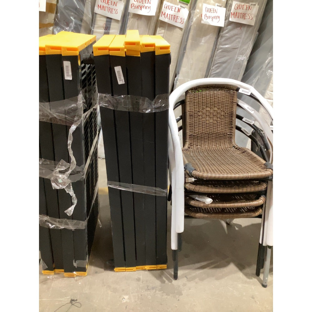 Lot # 2406 Walmart Bed Frame Slats $70.00