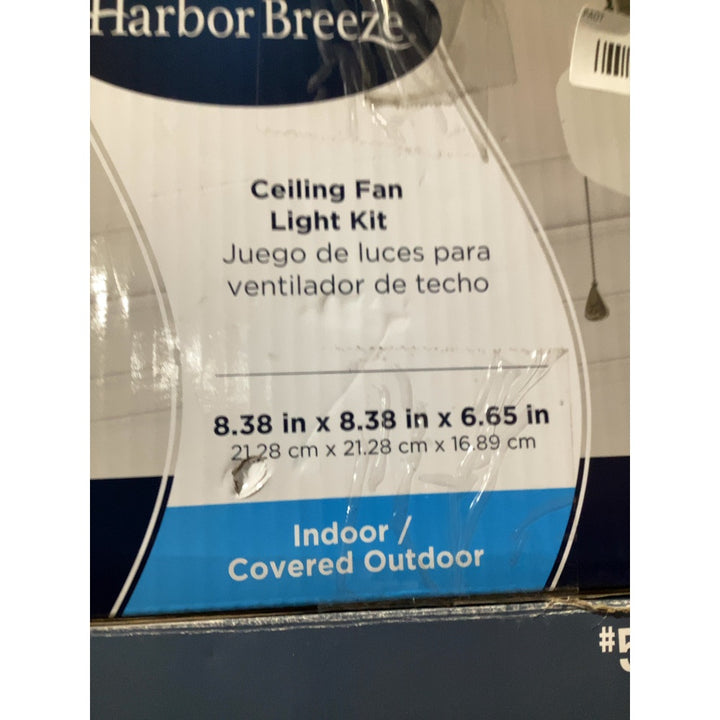 Lot # 941 Harbor Breeze Light Kit $35.00