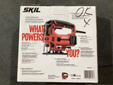 Skil 6 Amp Corded Electric Orbital Jigsaw $62