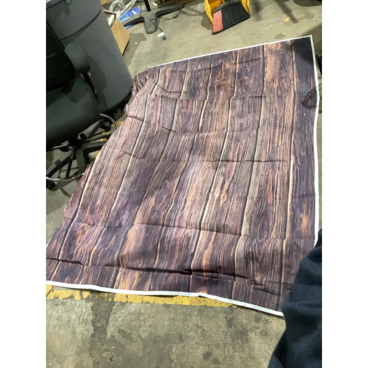 Lot # 591 eBay Wood Grain Backdrop $25.00