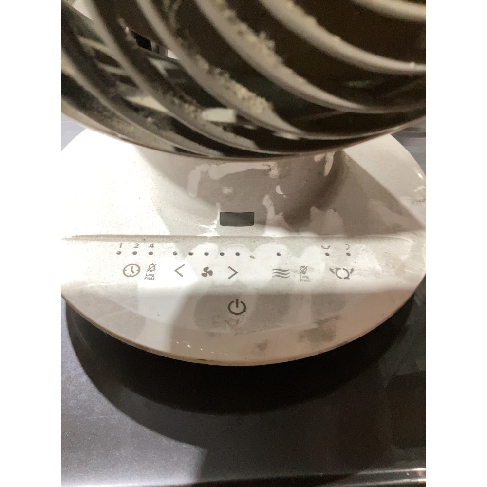 Lot # 2147 WOOZOO PCF-SC15T-CT Circulator Fan $50