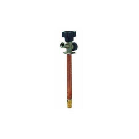 Lot # 1092 PRIER PRODUCTS 478-10 1/2x10 FF Wall Hydrant $44