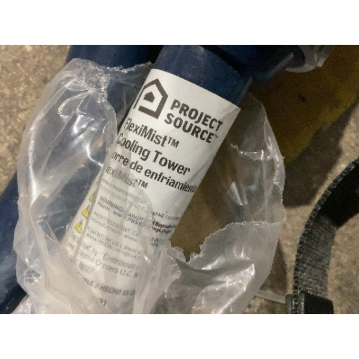 Lot # 642 PROJECT SOURCE FlexiMist Cooling Tower $75
