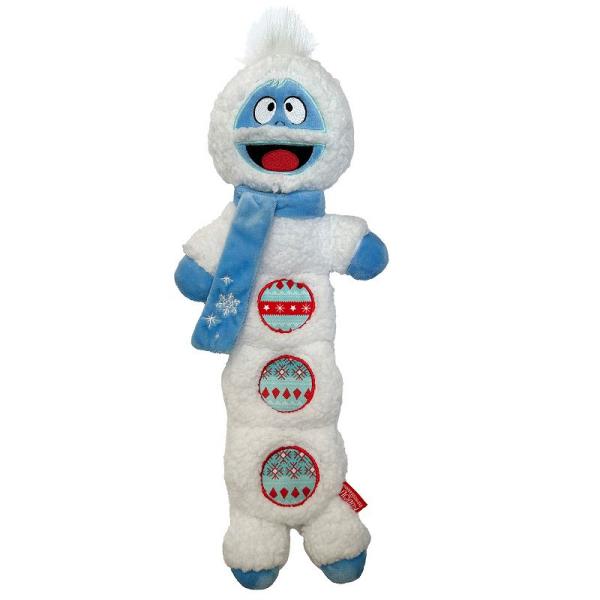 Lot # 87 Rudolph Abominable Snowman Squeaker Large Dog Toy