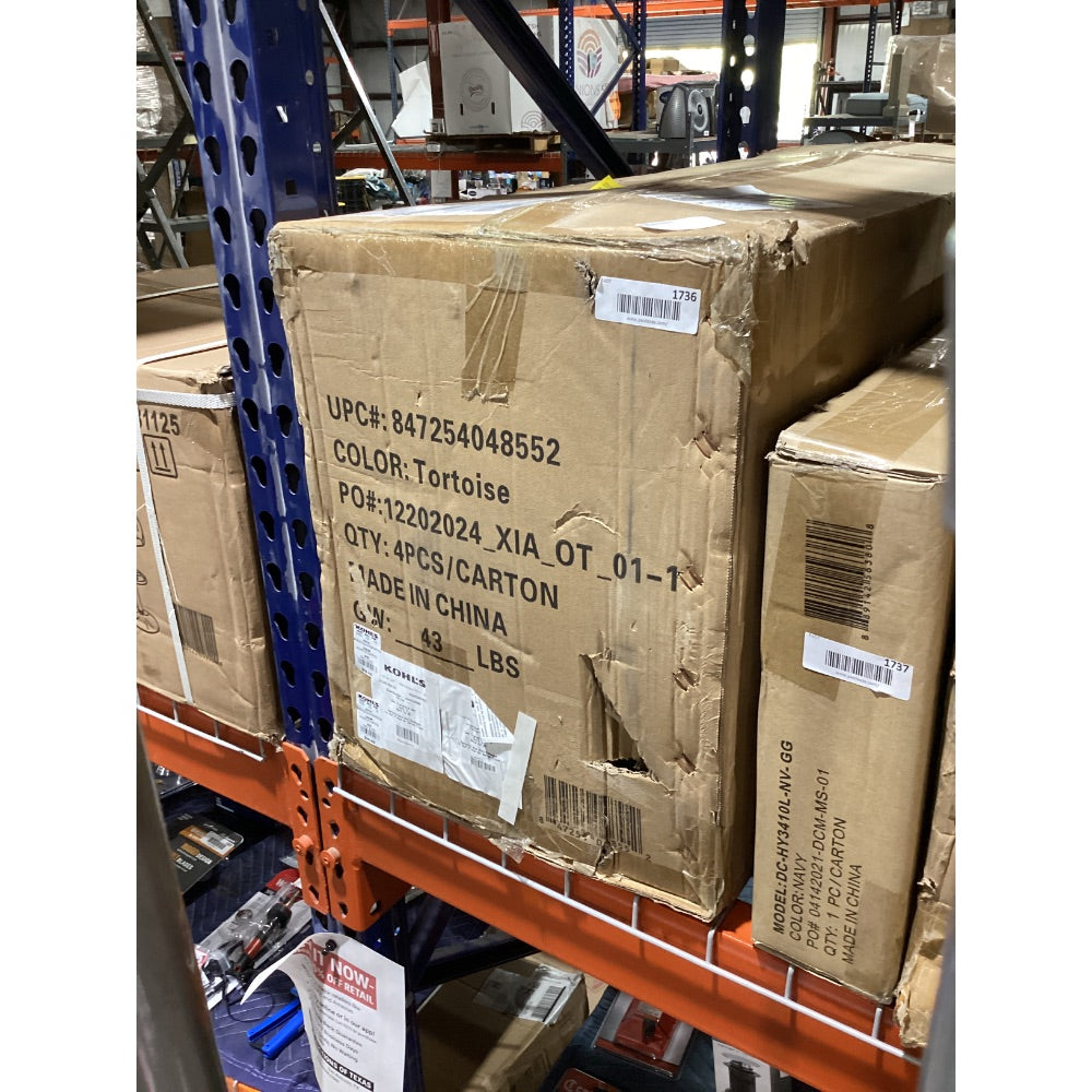 Lot # 1736 Flash Furniture Chairs $189.99