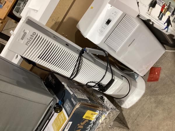 Lot # 2204 Lasko Misto YF321 Tower Fan $110