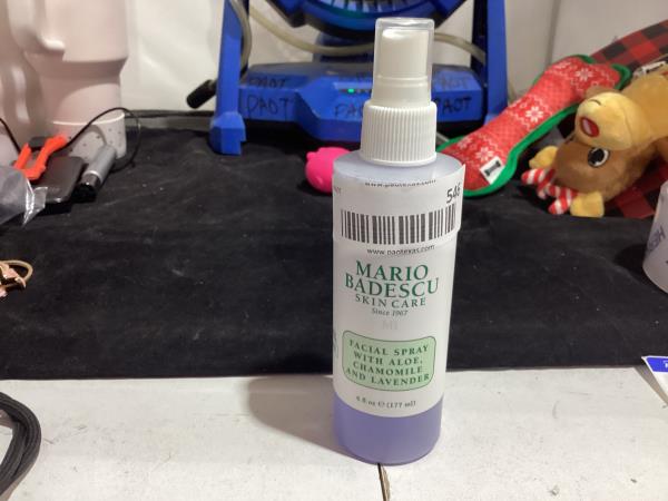 Lot # 546 Mario Badescu Facial Spray with Aloe