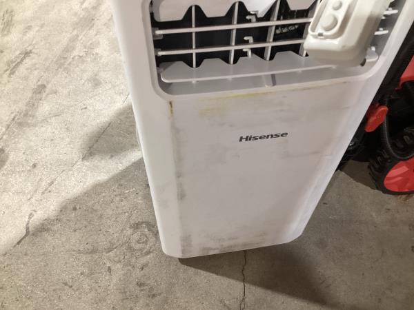 Lot # 2020 Hisense Portable Air Conditioner $120
