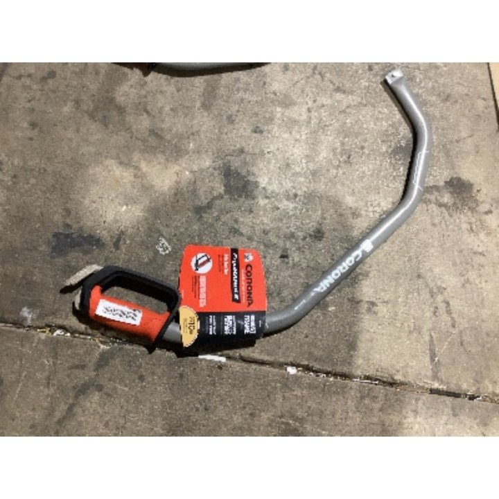 Lot # 675 CORONA 24in Ergo-Handle Bow Saw Frame M29 $25
