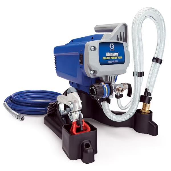 Lot # 834 Graco Magnum Paint Sprayer $269