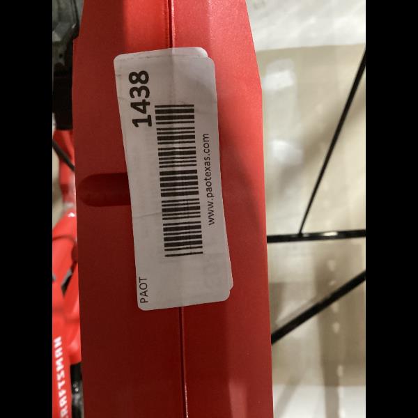 Lot # 1438 Craftsman V20 Cordless String Trimmer Used - $65