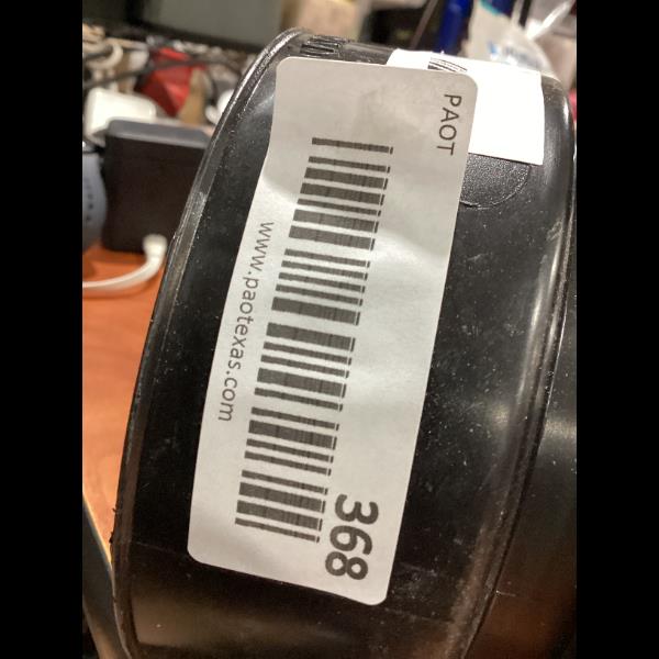 Lot # 368 ADS 4 inch Corrugated Pipe T-Connector $18
