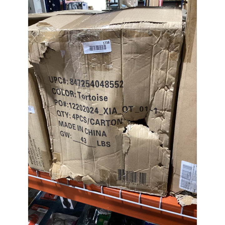 Lot # 1738 Flash Furniture Chairs $189.99