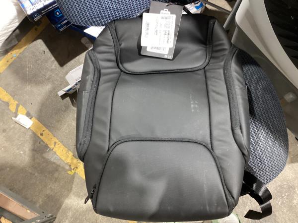 Lot # 131 Travelers choice black backpack $53