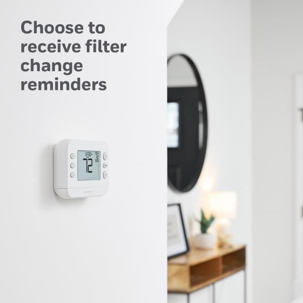 Honeywell Home Programmable Thermostat $65