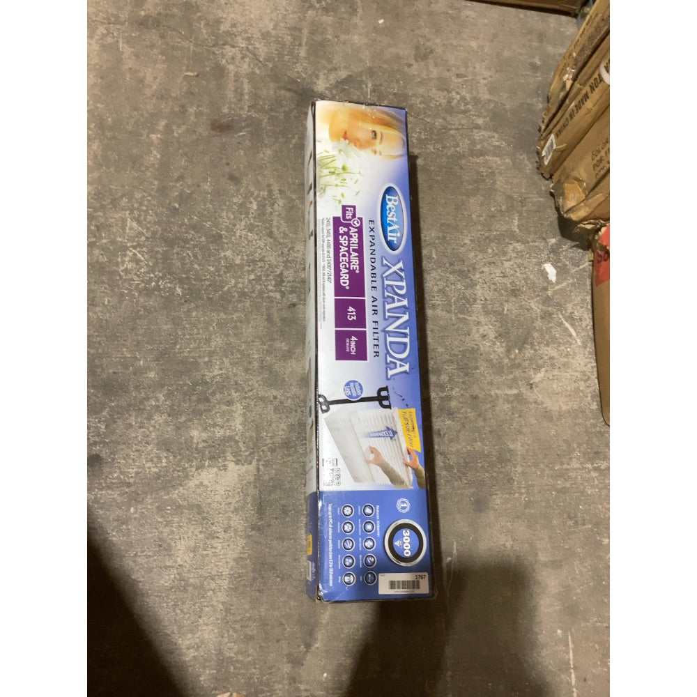 Lot # 1767 RPS PRODUCTS INC Furnace Filter $73.24