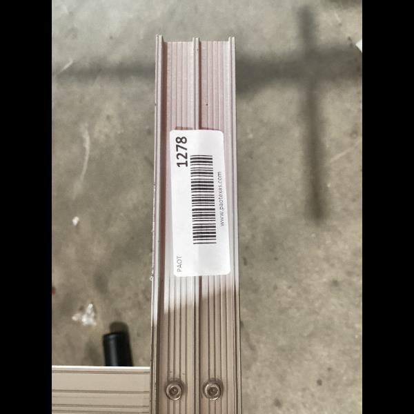 Lot # 1278 MARSHALLTOWN WS2634 48 T-Square Ruler $39