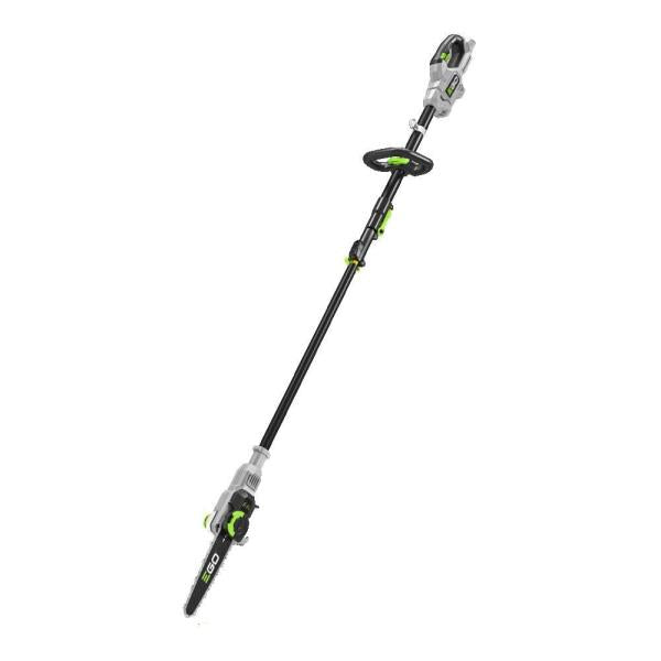 Lot # 439 EGO POWER+ Pole Saw, Cordless Electric Pole Saw for Tree Trimming with Telescopic LED Cut Line Indicator, Battery and Charger Not Included - PS1000