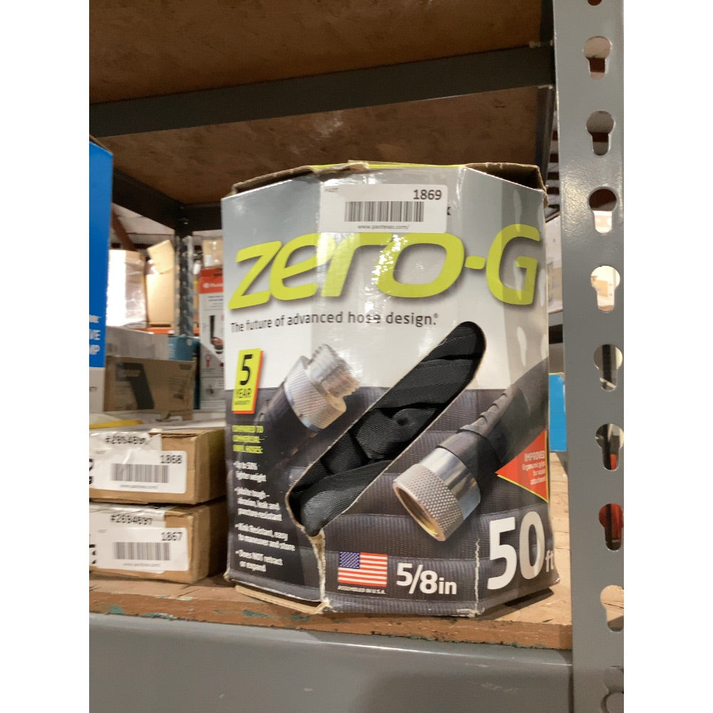 Lot # 1869 Apex Garden Hose $47.72