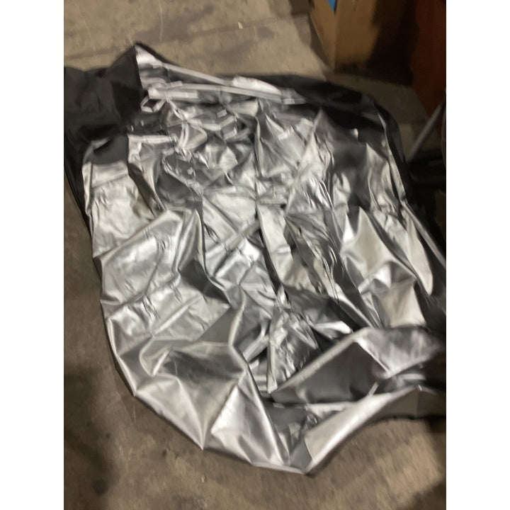Lot # 127 Manufacturer Windshield Sun Shade $20.00