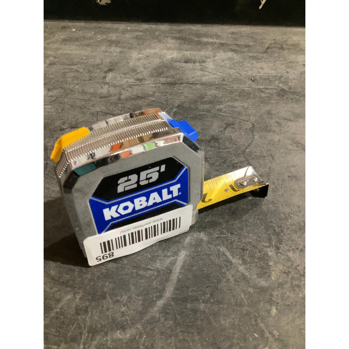 Lot # 895 Kobalt Tape Measure $15.00