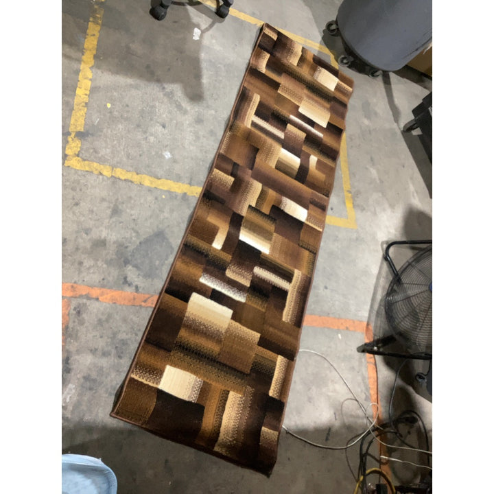 Lot # 453 Geometric Area Rug $65.00