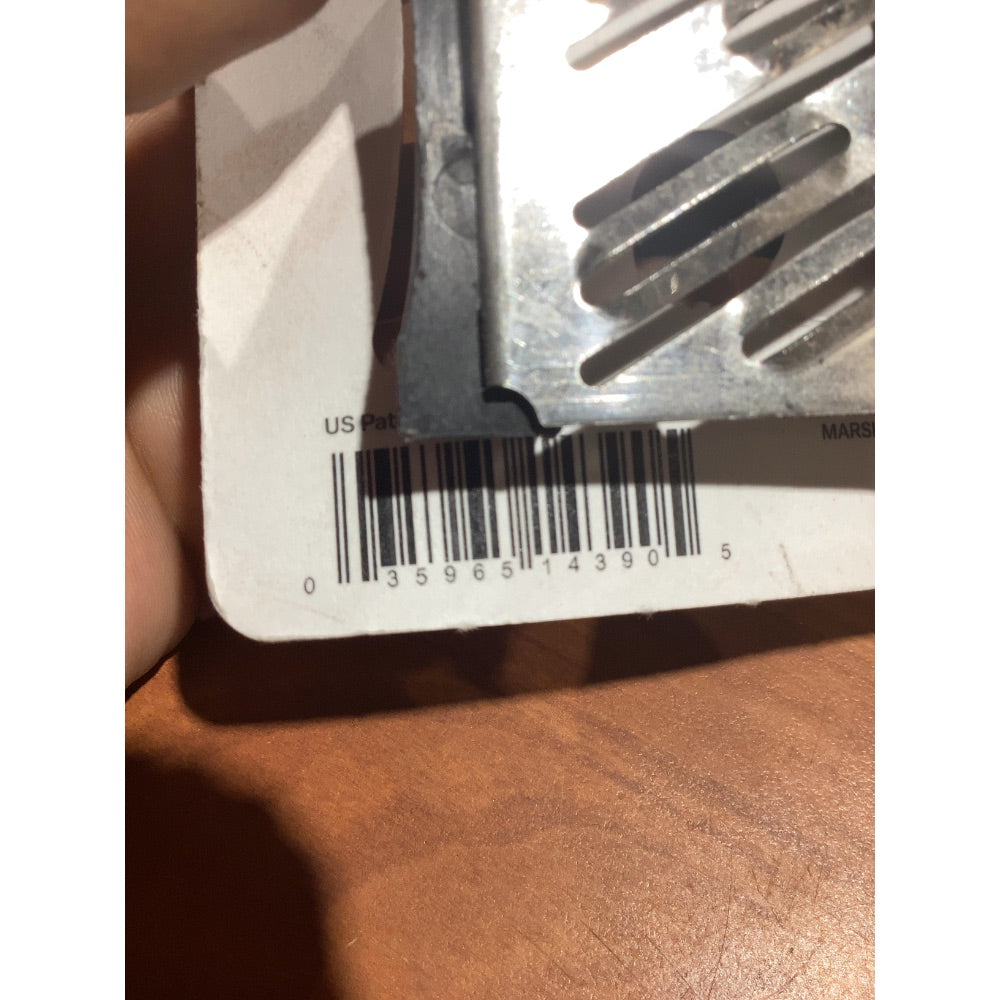 Lot # 1079 Marshalltown DRC060 Drywall Rasp - $15