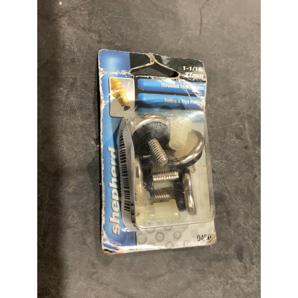 Lot # 1336 Shepherd Hardware Furniture Legs $9.00