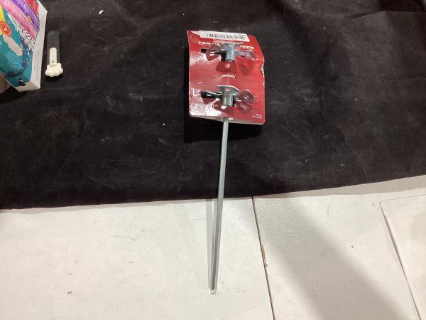 Lot # 391 Two Blade Mixer, Fan Blade Mixer, Mud Mixer, Drywall Mixer, Plaster Mixer, 11 Inches Mixer