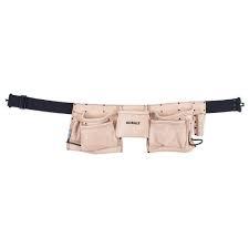 Lot # 308 Kobalt Carpenter Leather Tool Apron $31